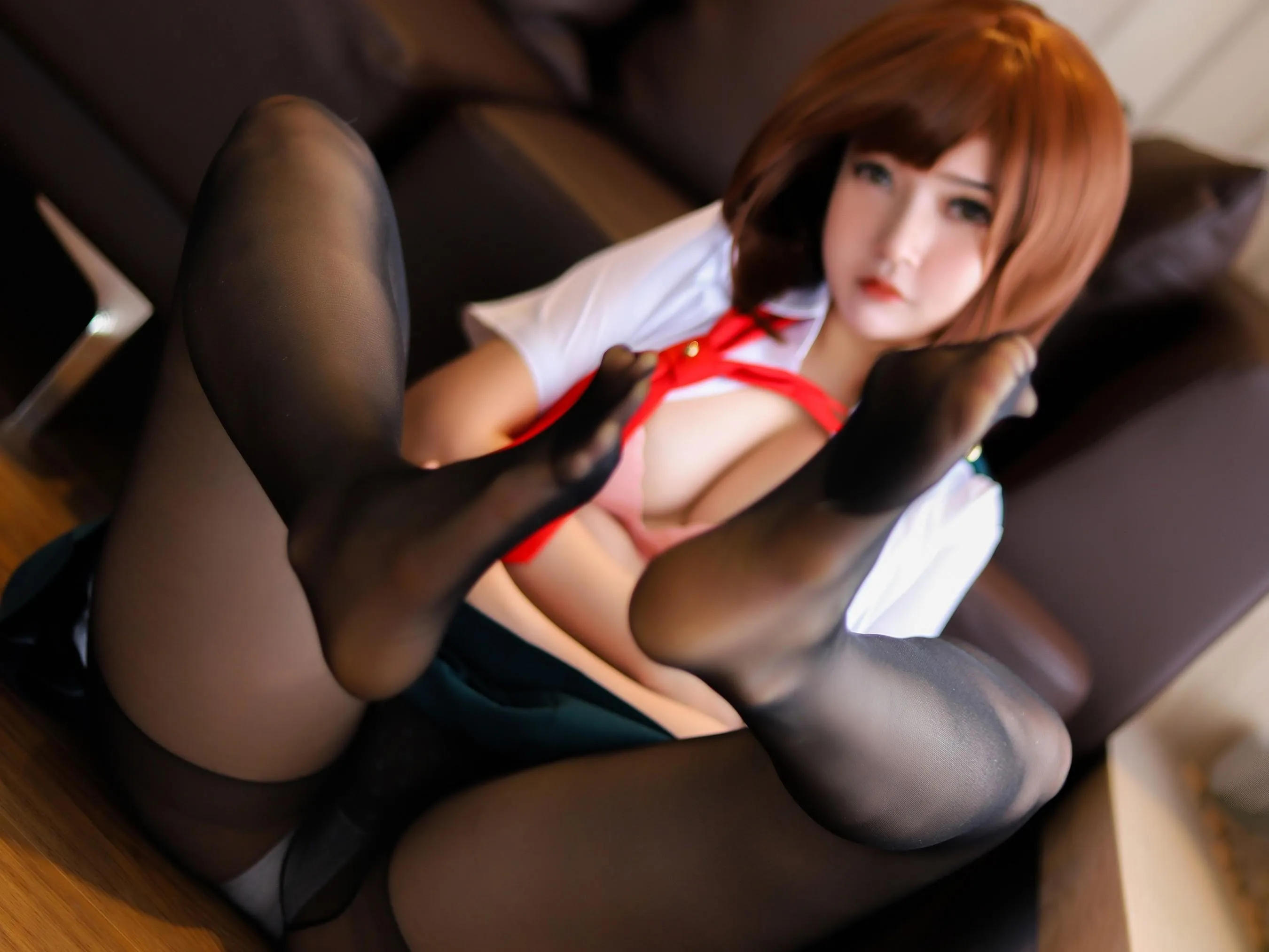 Potato Godzilla – NO.48 Ochako Uraraka [31P]插图2